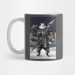 Greater Dog Mug